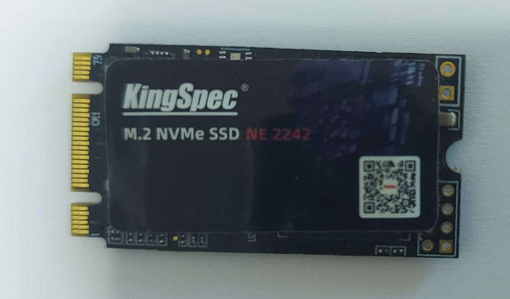 SSD M.2 128GB NVMe64297886636291121