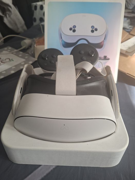 Gogle vr meta quest 3s