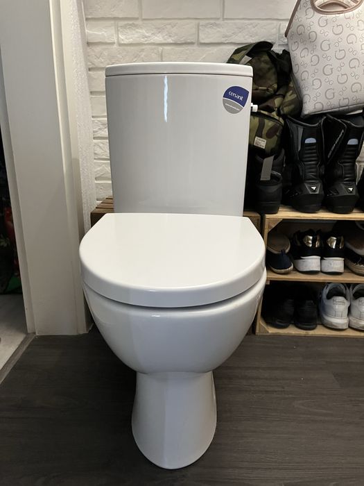 Kompakt WC cersanit parva