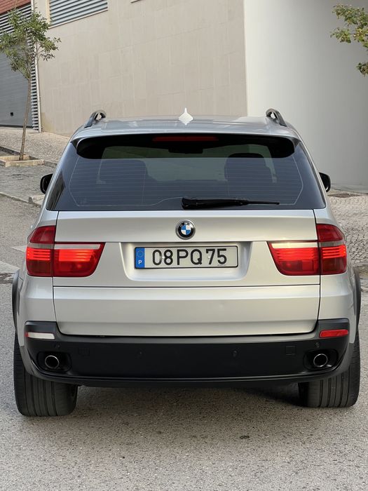 Bmw E70 X5 35d xDrive pack M — photo 4