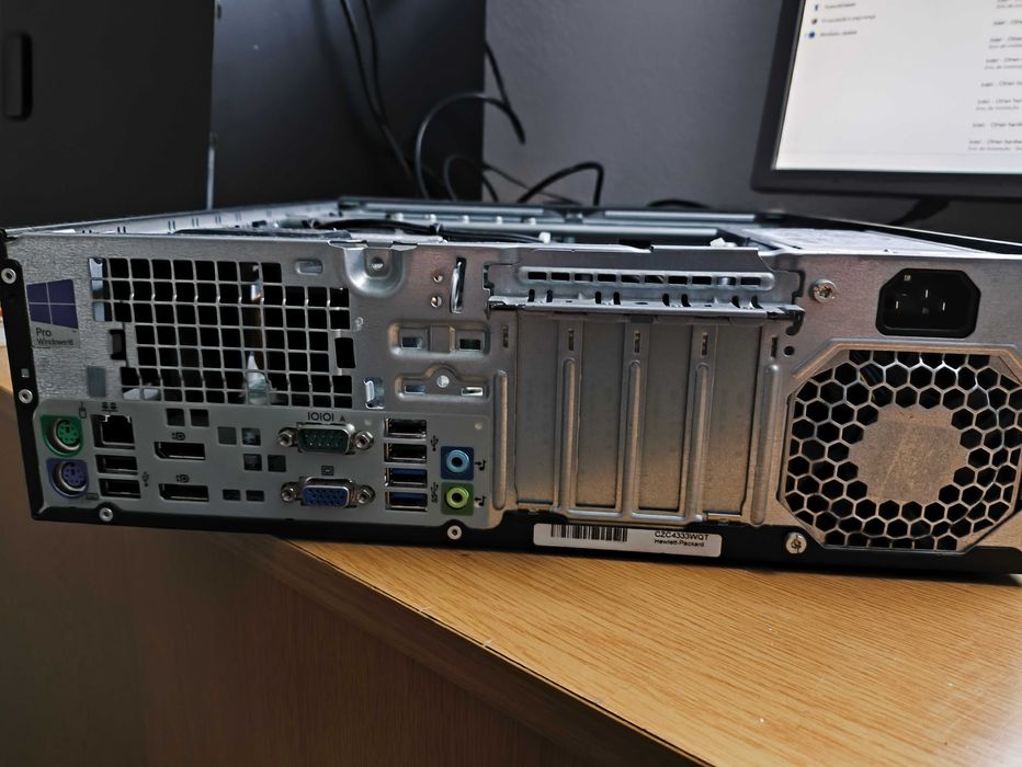 Computador HP ProDesk I5 4590