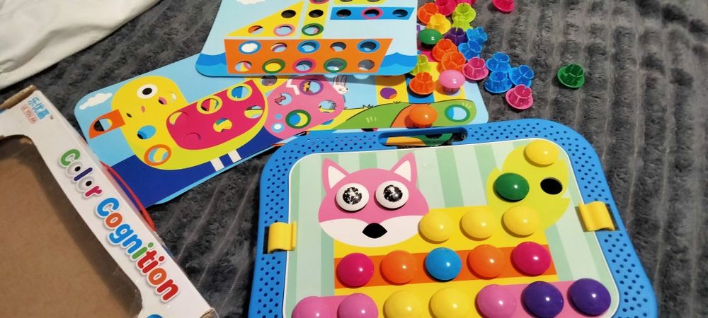 Мозайка детская большая