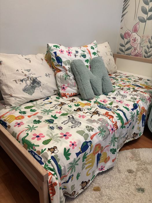 Cama de criança Ikea