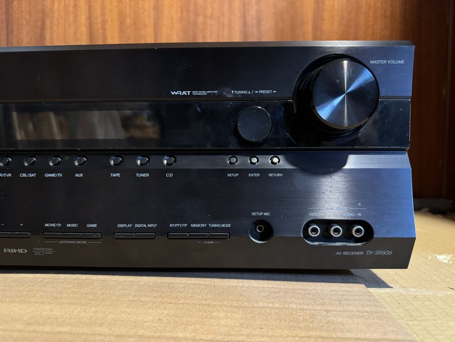 ONKYO AV Receiver