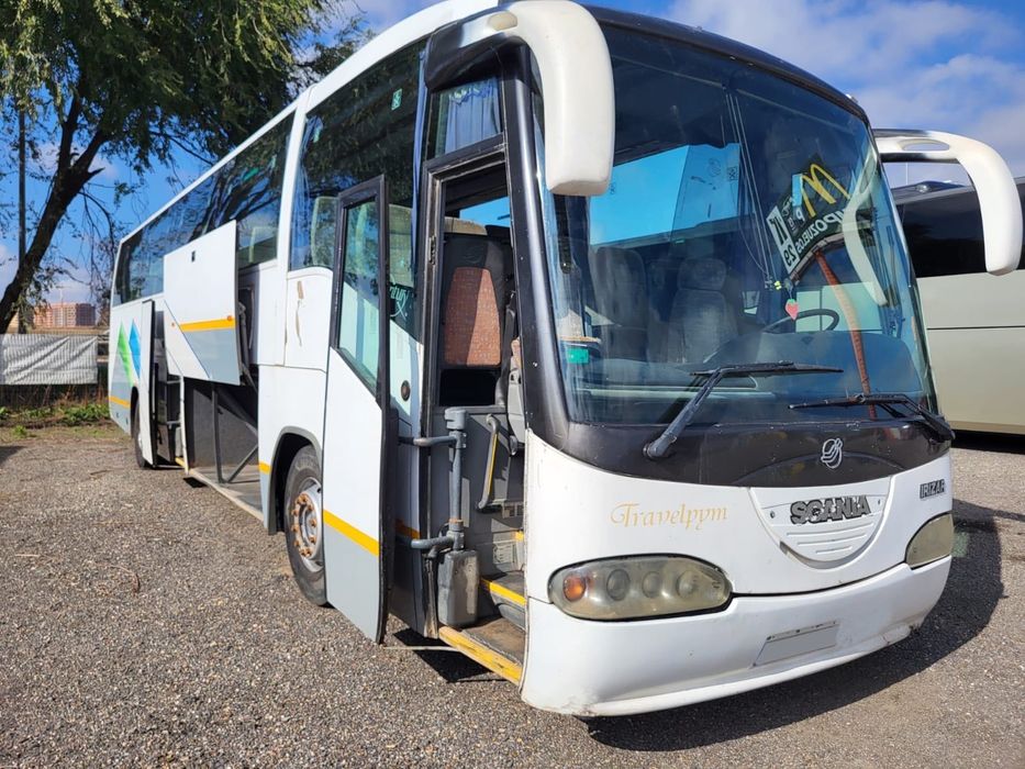 Оренда автобуса Scania Irizar 54 місць