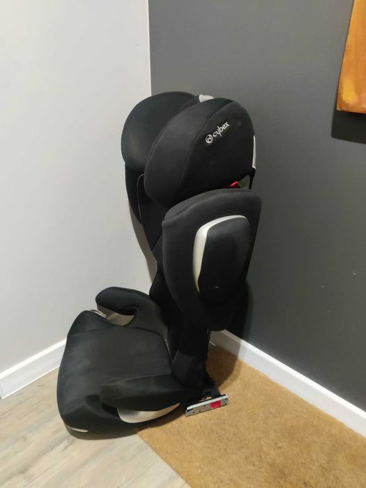 Fotelik cybex Solutions Q2 dla dzieci  15-36 kg stan bdb