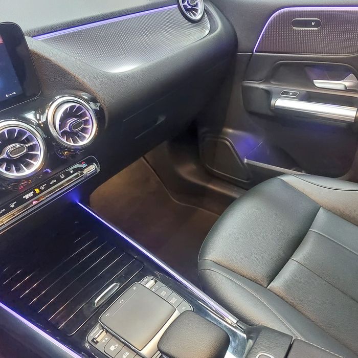 Mercedes B250e híbrido plug-in