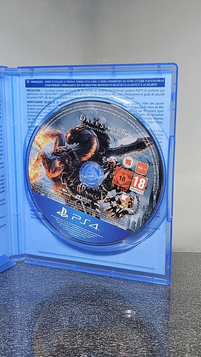 Darksiders Warmastered Edition PS4 PS5 PlayStation 4 5
