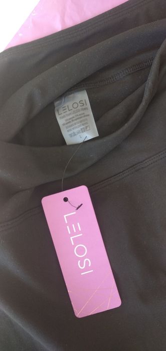 Nowa spódniczka do legginsów Lelosi mini krótka L 40 sportowa