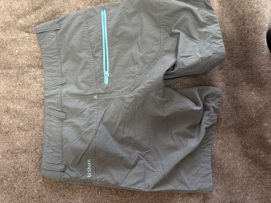 трекингові шорти Norrona