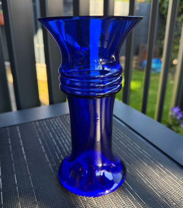 Wazon Harmony Dania - Kobaltowy