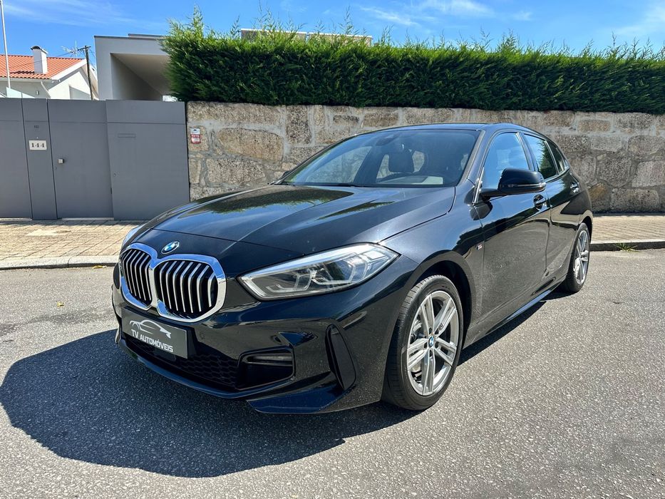 BMW 116d M Sport Package
