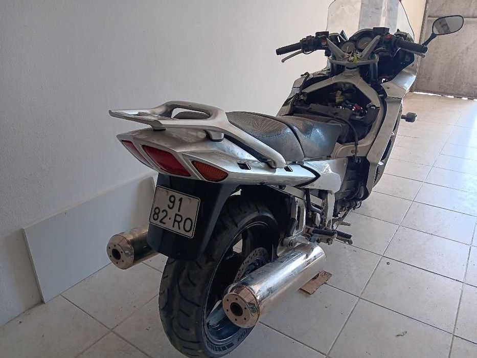 Peças Yamaha FJR1300