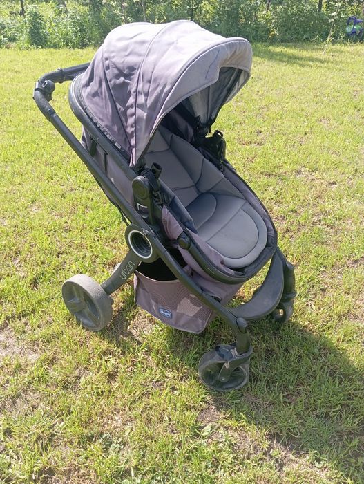 Коляска дитяча Chicco Urban