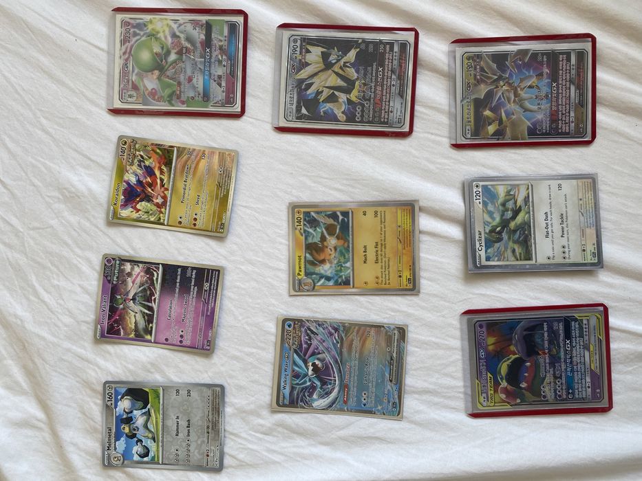 Singles pokemin tcg