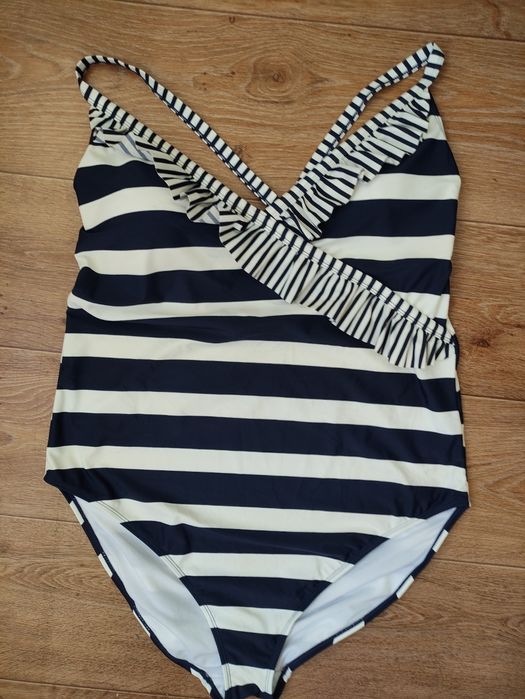 Купальник суцільний на ліф С,Д великий розмір, басейн, для вагітних