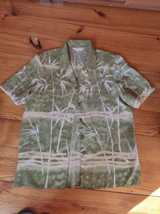 Koszulka hawajska M