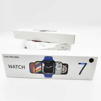 SMART WATCH T900 PRO MAX 7