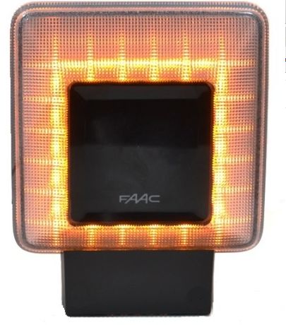 Napęd do bramy zestaw FAAC 740 Delta 2 + montaż Automatyka do bram