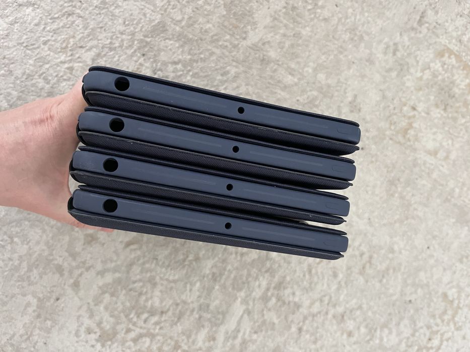 Чехол-клавиатура Logitech Combo3 Touch для iPad 9 | 8 | 7 10.2"