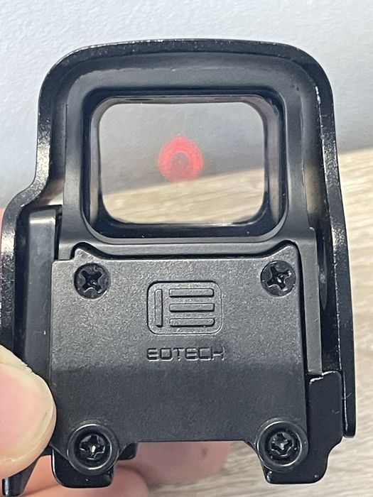 Replika celownika kolimatorowego eotech