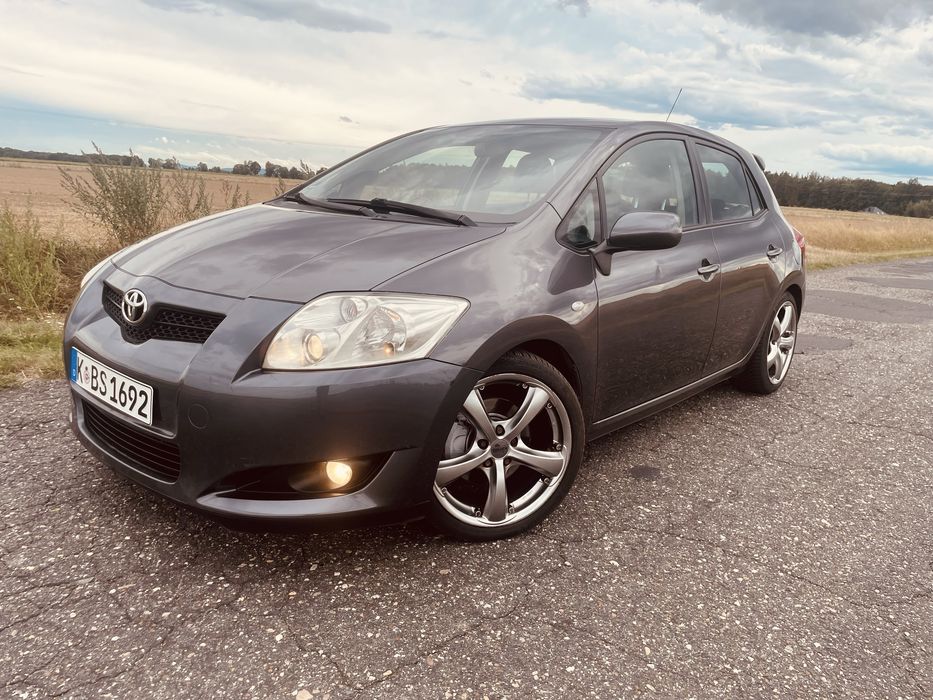 Toyota Auris 2,0