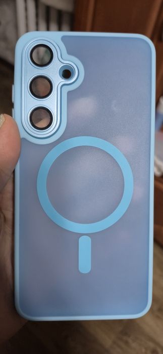 Чохол для Samsung S24 Fe