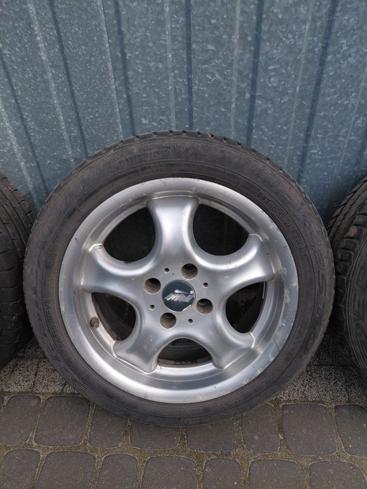 Felgi aluminiowe 15