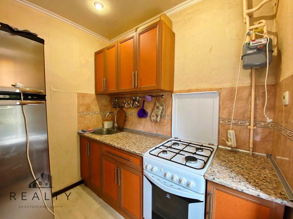 Двокімнатна квартира на вул. Лівобережній (Єнісейська) 212-990-584