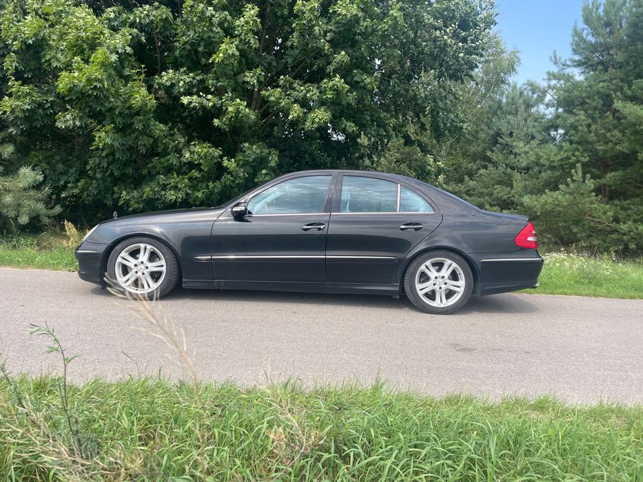 Mercedes-Benz Klasa E