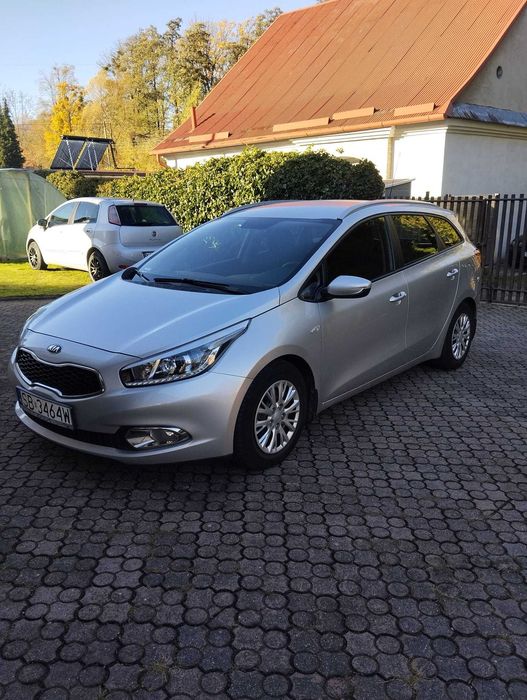 Kia Cee'd