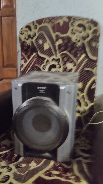 Музичний центр Sony