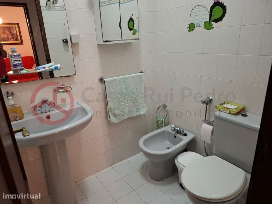 Apartamento T3 com áreas generosas, Beja