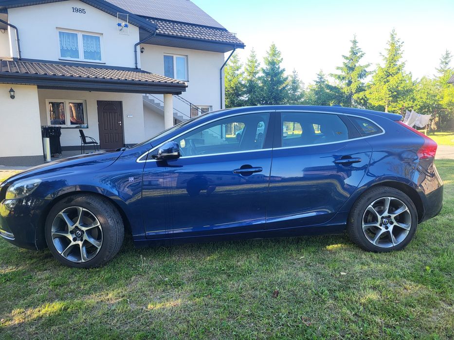 Volvo v40 D2 Ocean Race