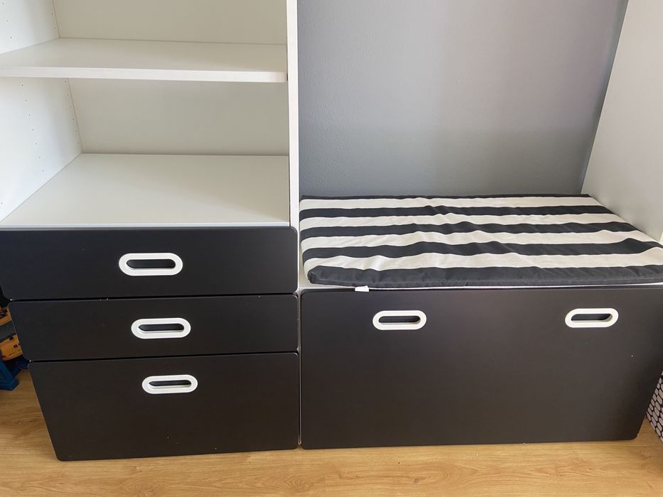 Meble dziecięce Ikea Stuva