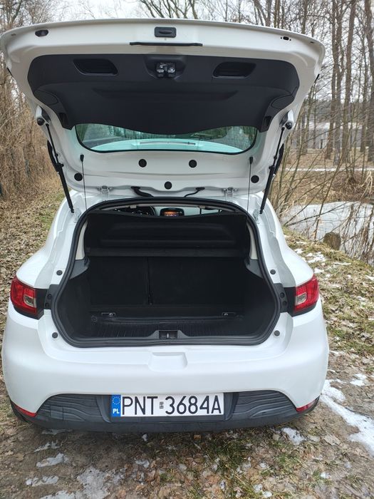 Renault clio 4 2014r