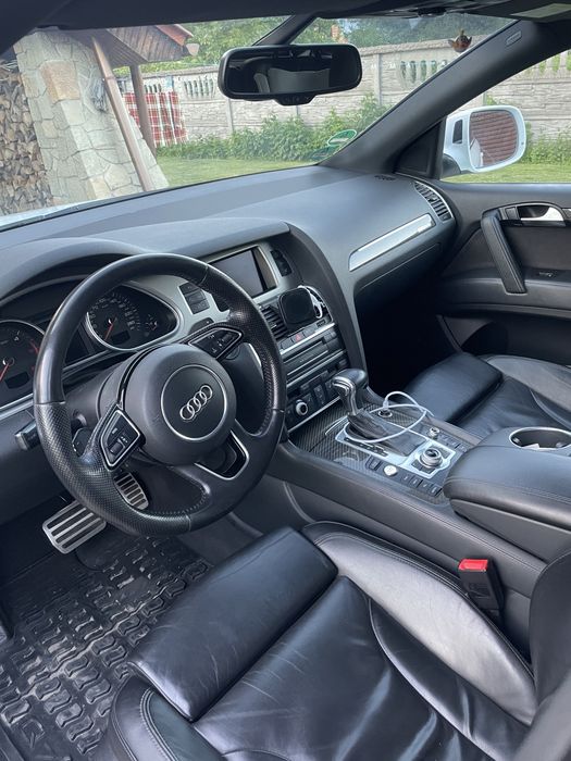 Audi Q7 3.0TDI 2015