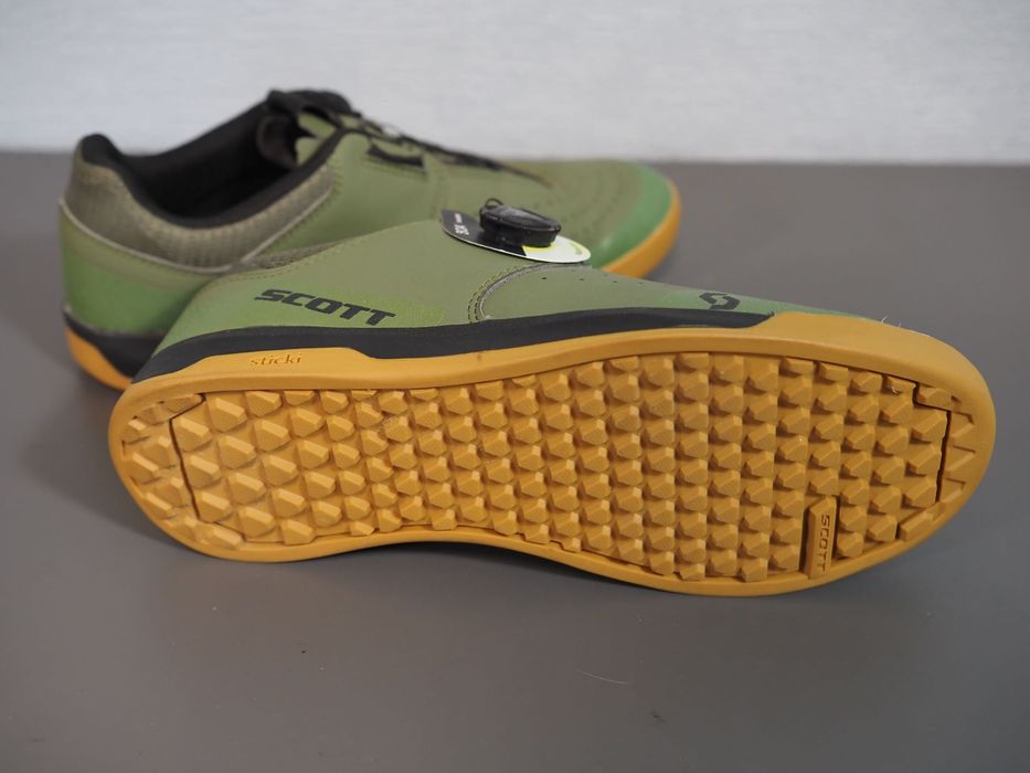 Scott Sport Volt flat - nowe buty ebike/dirt/enduro - BOA, 42
