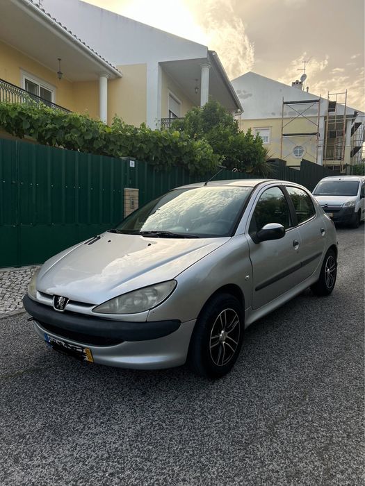 Pegeout 1.4hdi ano 2005