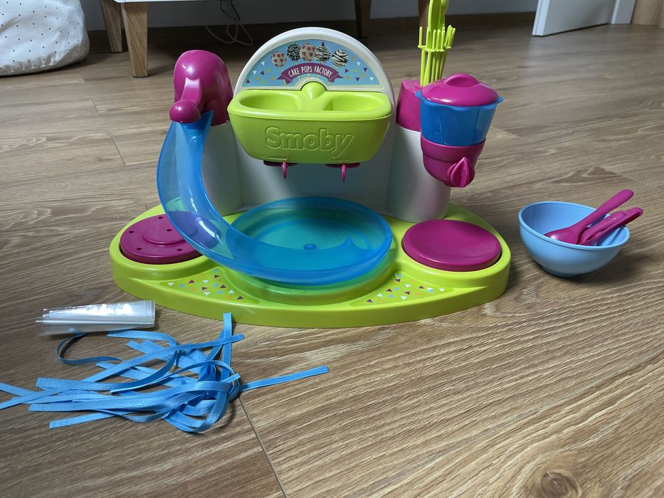 SMOBY CHEF Zabawka do robienia lizaków