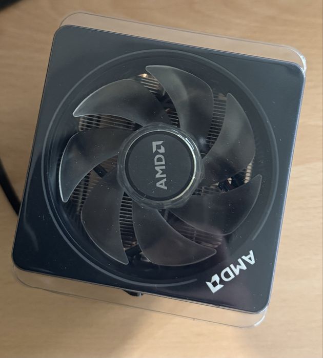 Cooler AMD ryzen