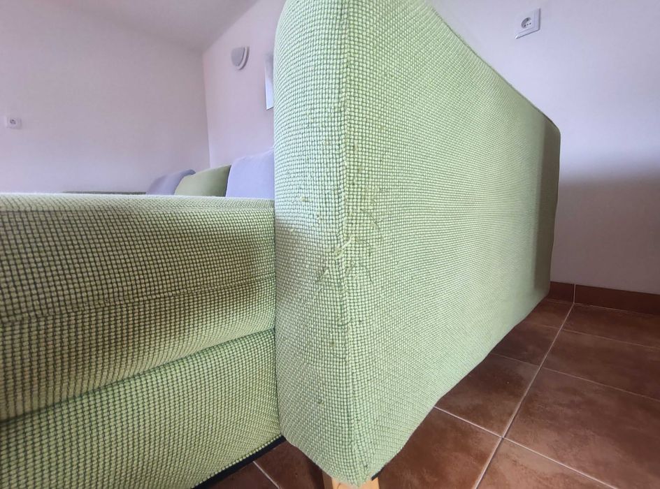 Sofá modular IKEA karlstad 4 lugares