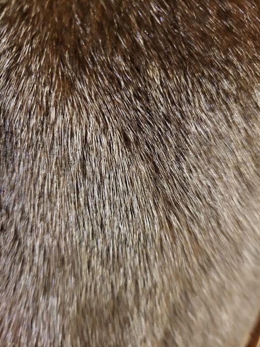 Натуральная .Норковая шуба.