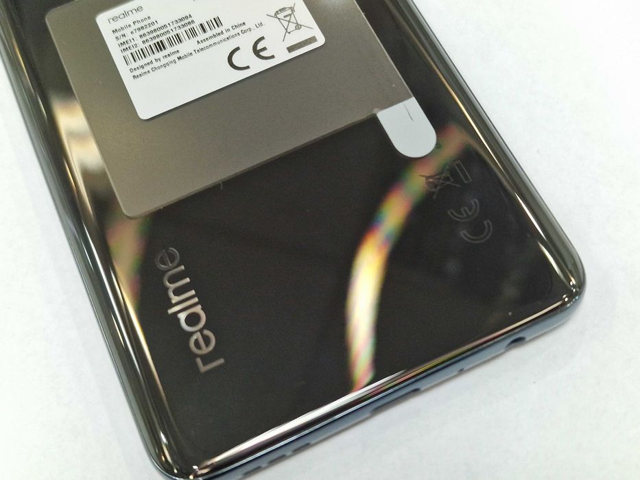 Realme GT Master Edition Dual SIM/ 8GB/ 256GB/ Cosmos Black/ Grade A+