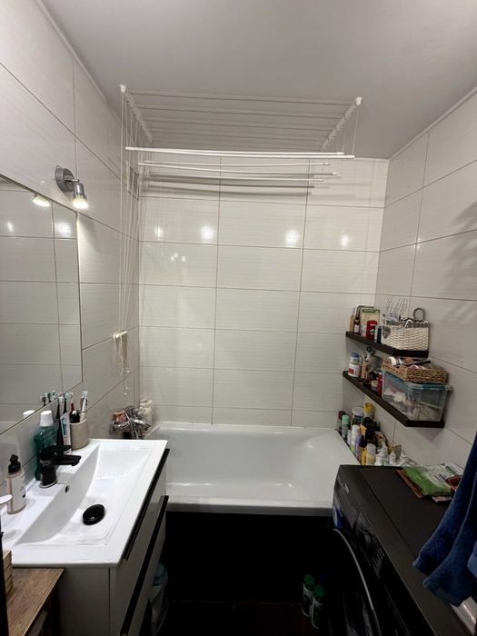 Mieszkanie 3 pokoje w centrum miasta - 48,30 m2