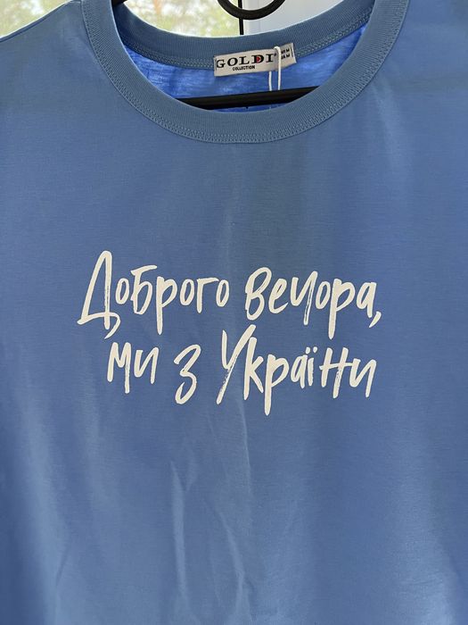 Футболка жіноча М-ка, Goldi