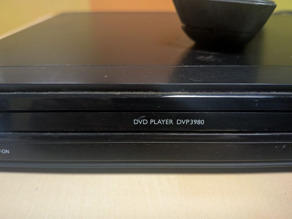 DVD player philips