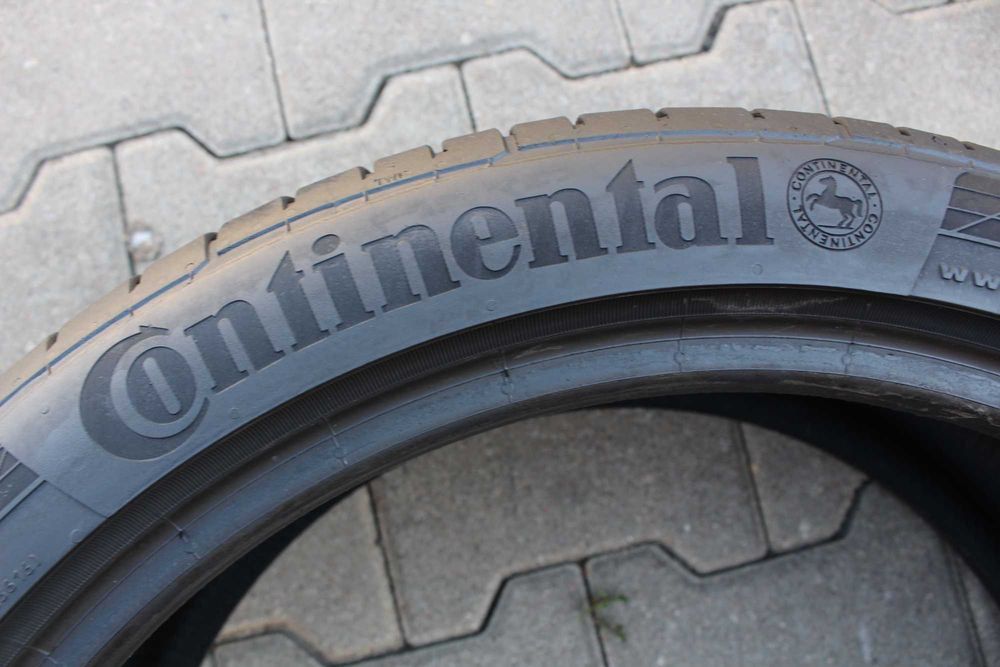 Opony letnie 225/40/18 Continental Sport Contact 5