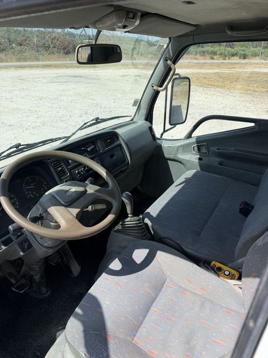 Mitsubishi Canter 3.0 Tribasculante