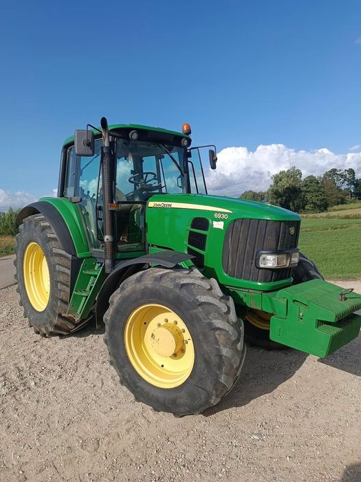 John Deere 6930  Ciagnik john deere 6930